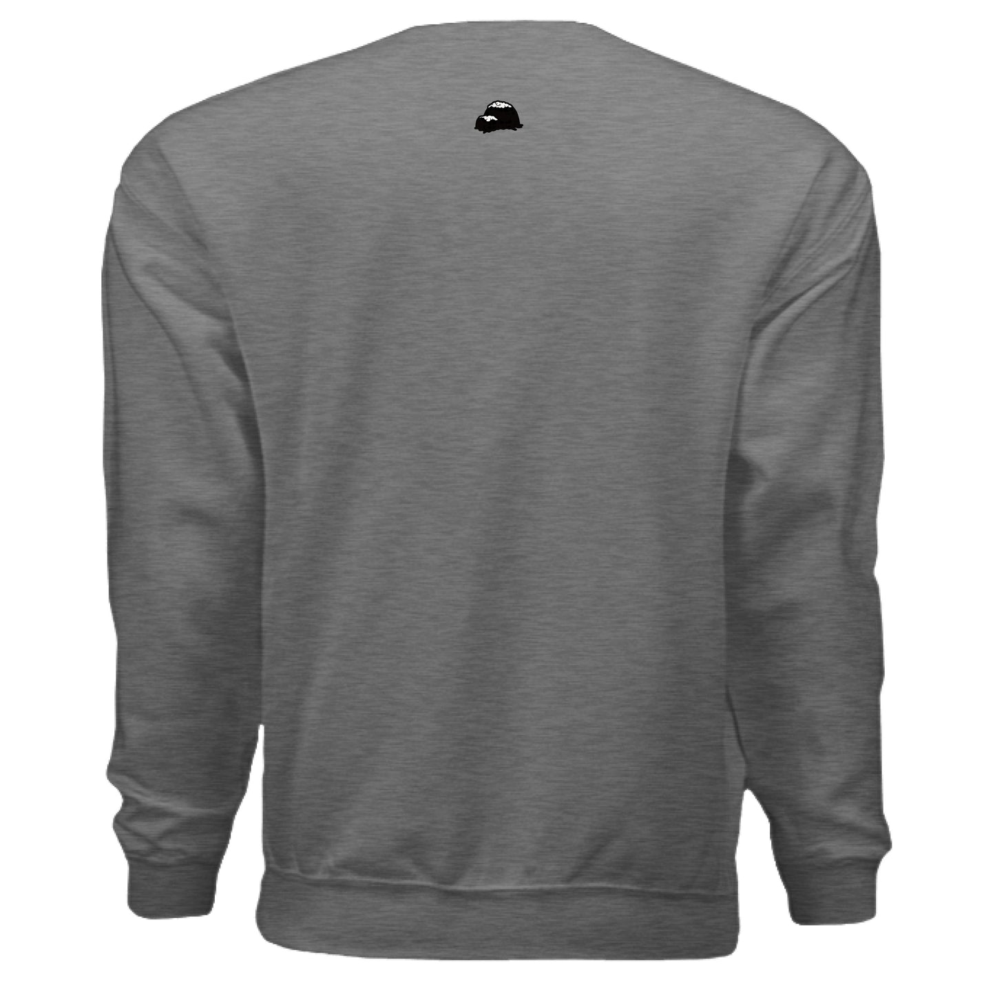 GRAPHITE HEATHER - BACK