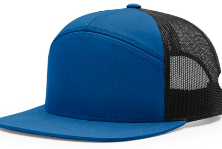 Black Igloo Logo Richardson 168 7 Panel