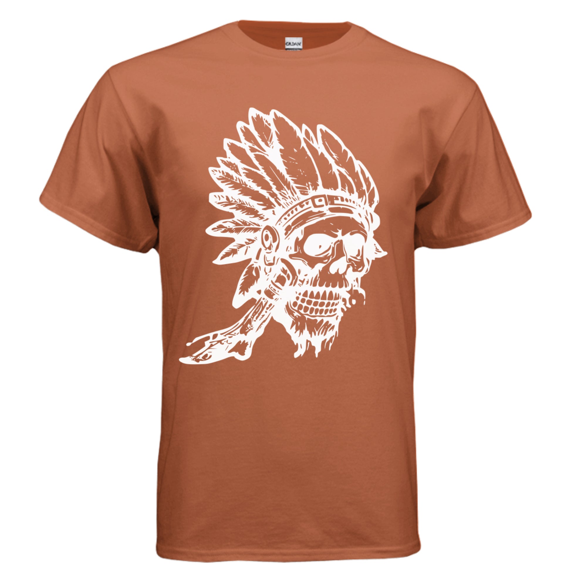 TEXAS ORANGE - FRONT