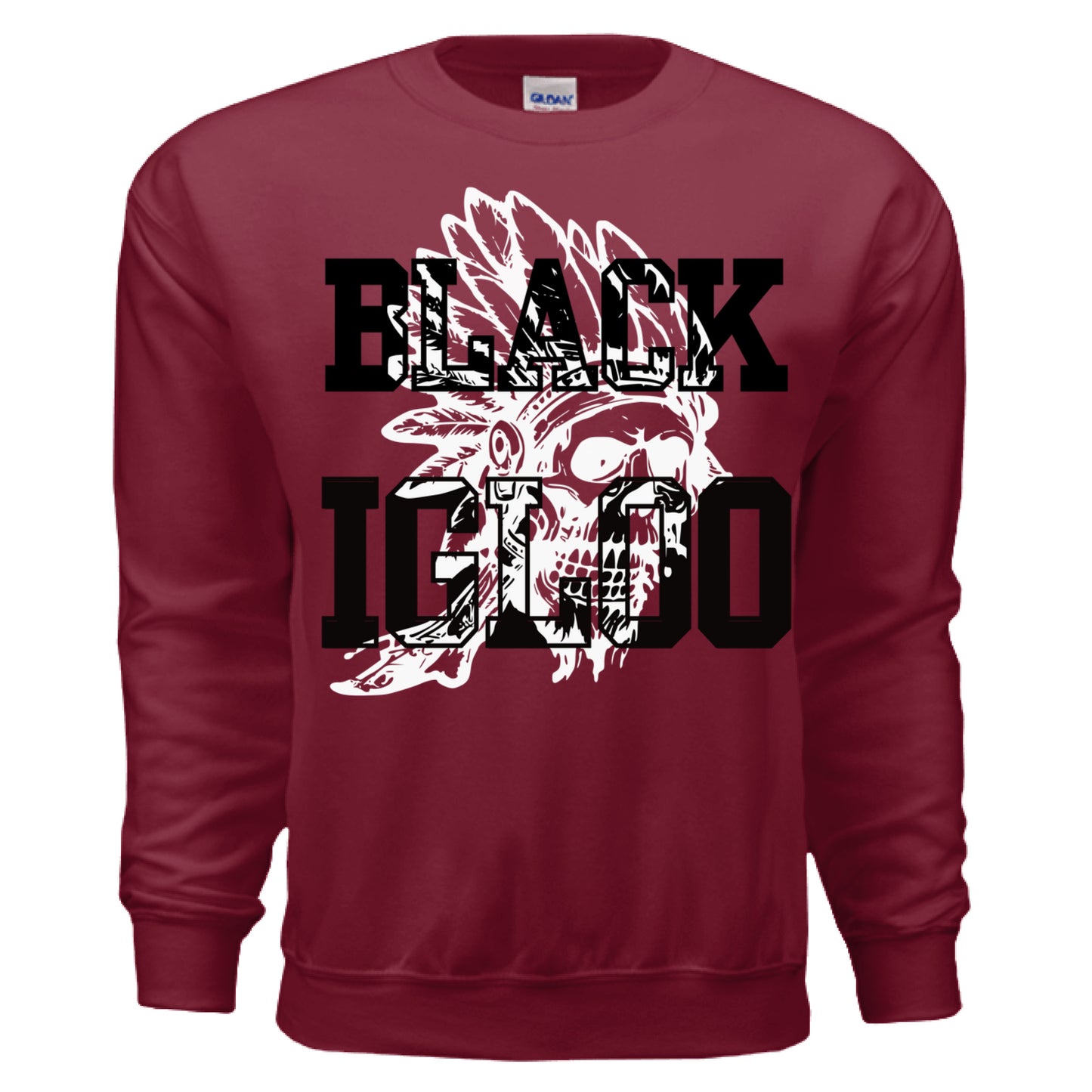 CARDINAL RED - FRONT