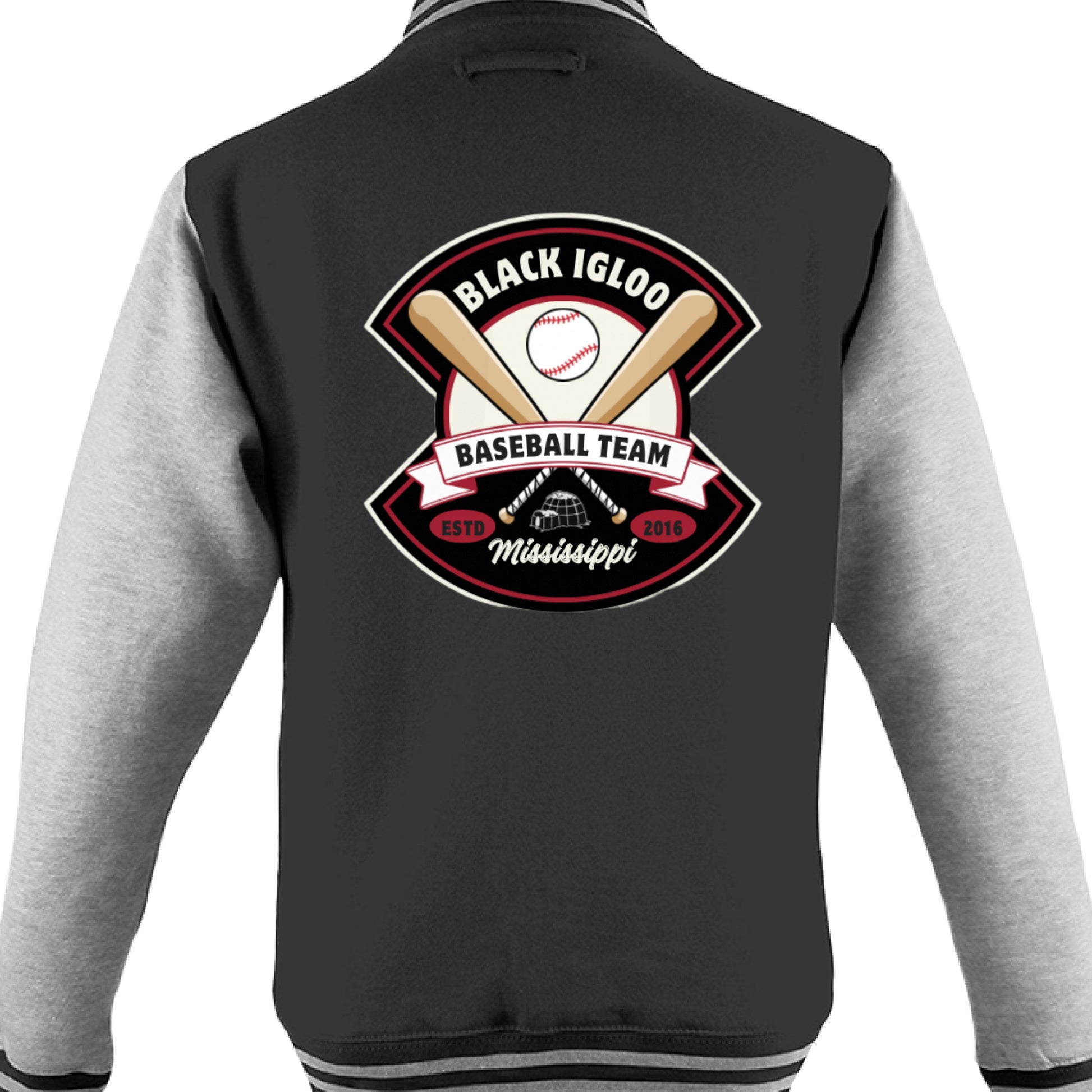 JET BLK/ HTH GRY - BACK