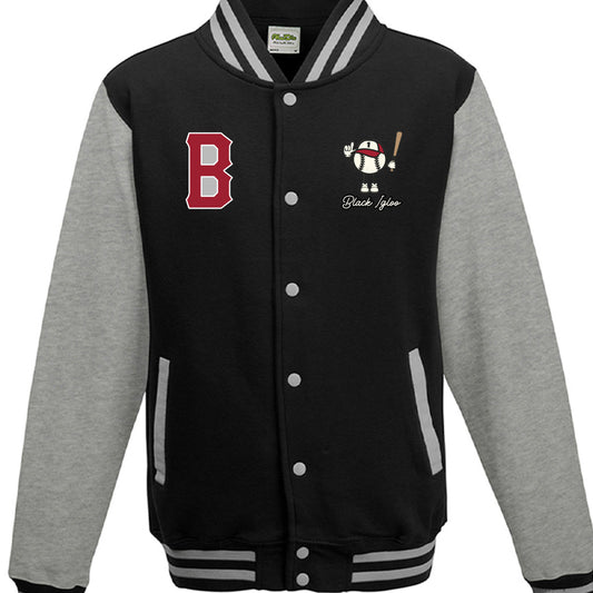 JET BLK/ HTH GRY - FRONT