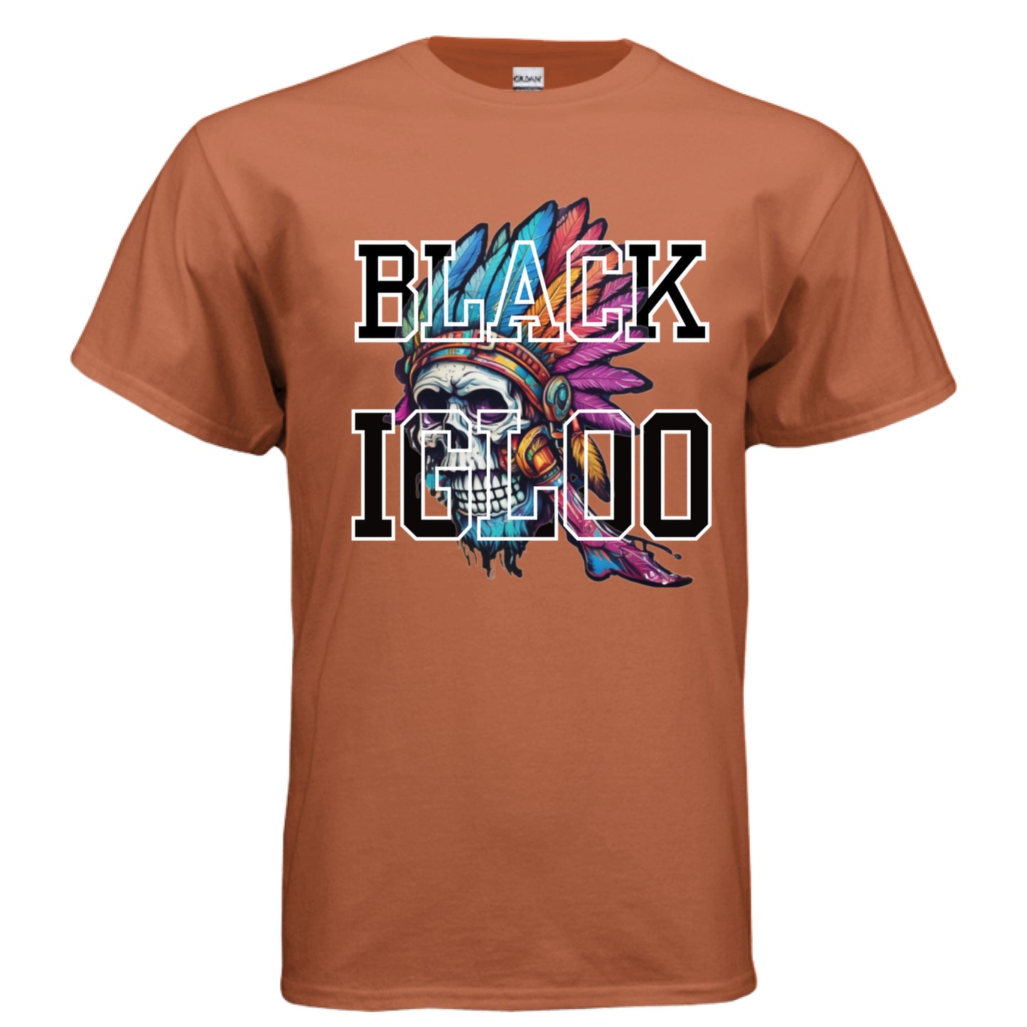 TEXAS ORANGE - FRONT