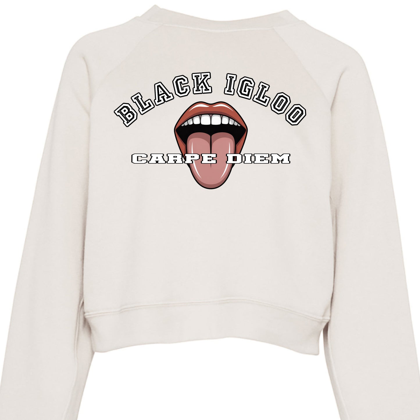 Vintage White - FRONT