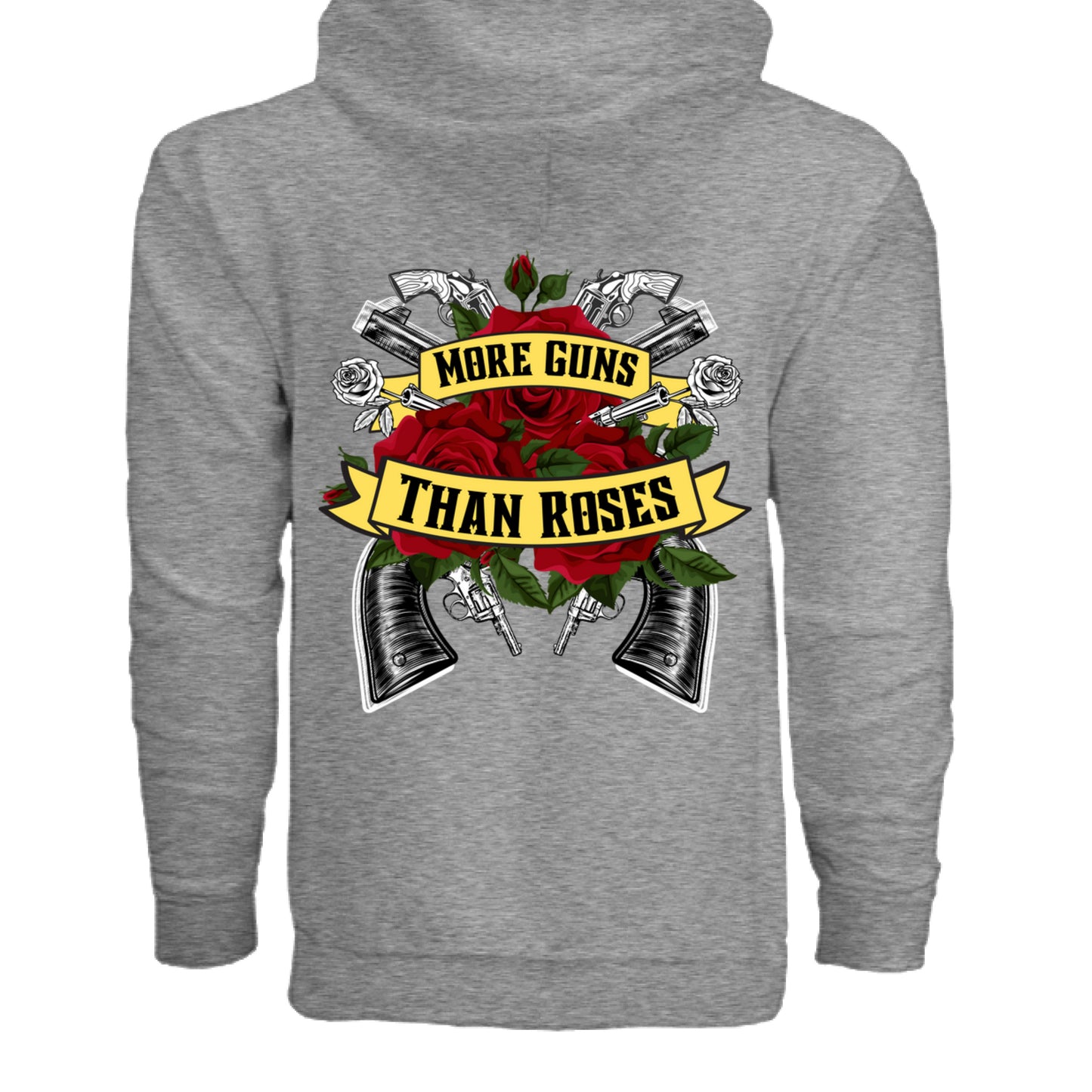 GRAPHITE HEATHER - BACK