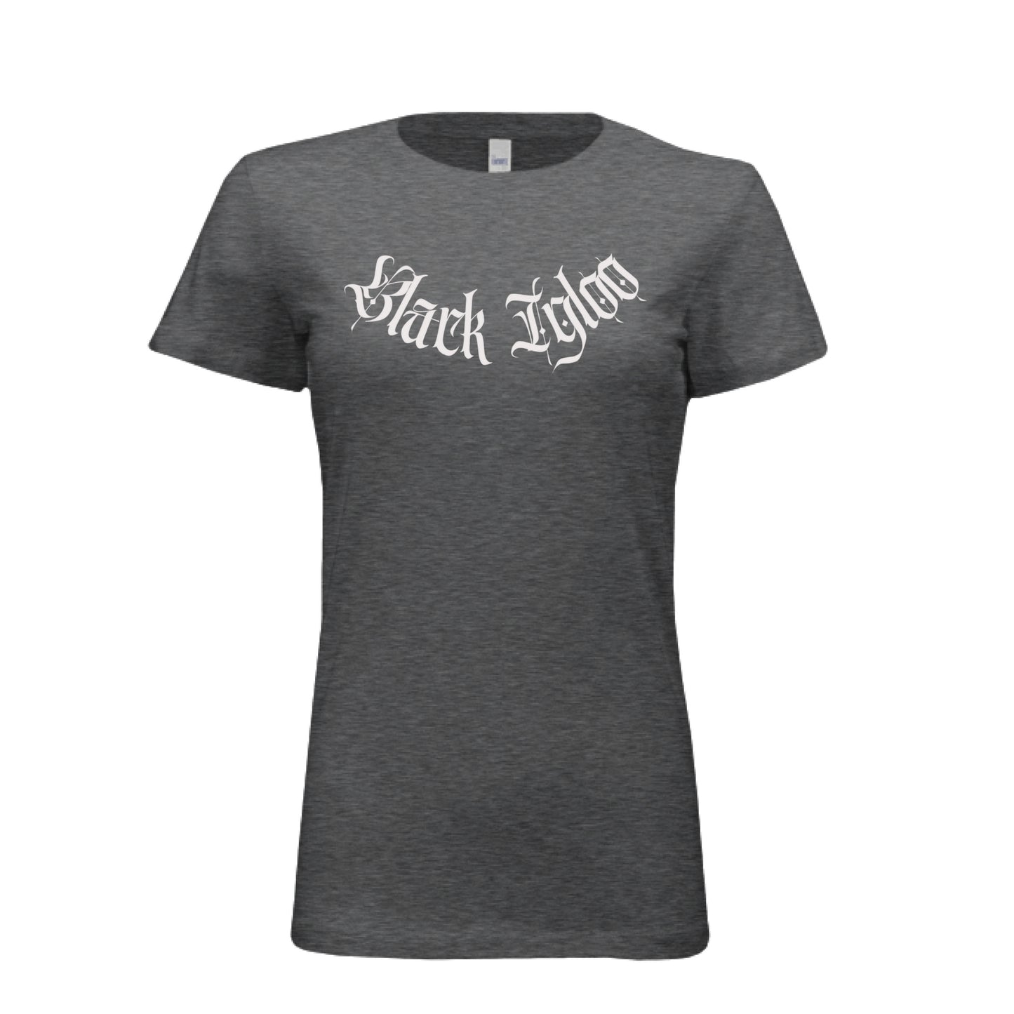 DRK GREY HEATHER - FRONT