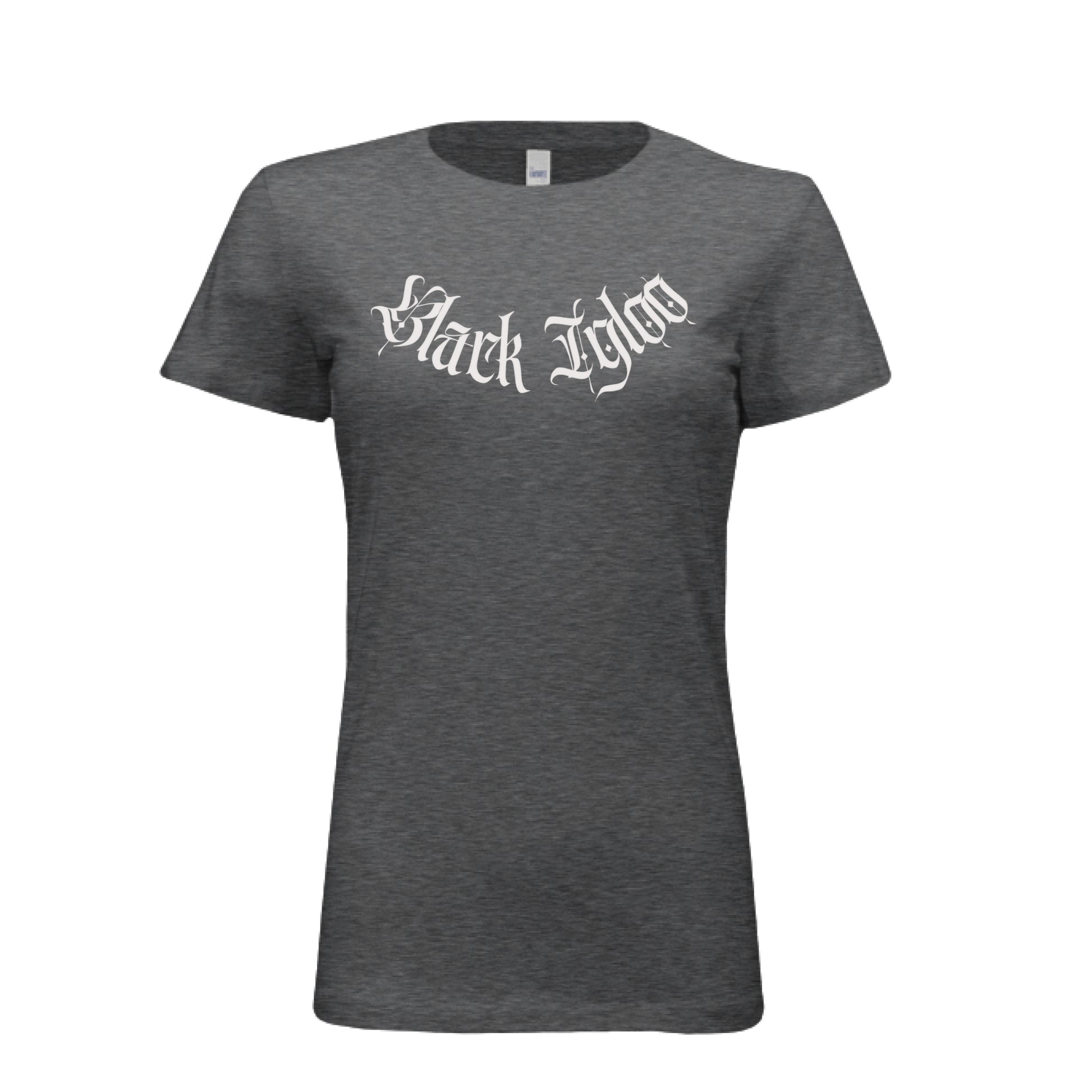 DRK GREY HEATHER - FRONT