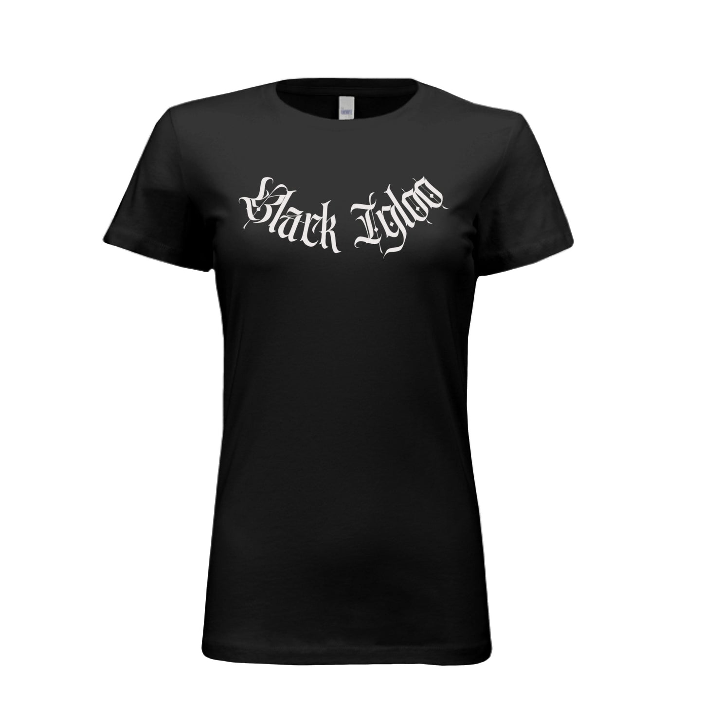 SOLID BLK BLEND - FRONT