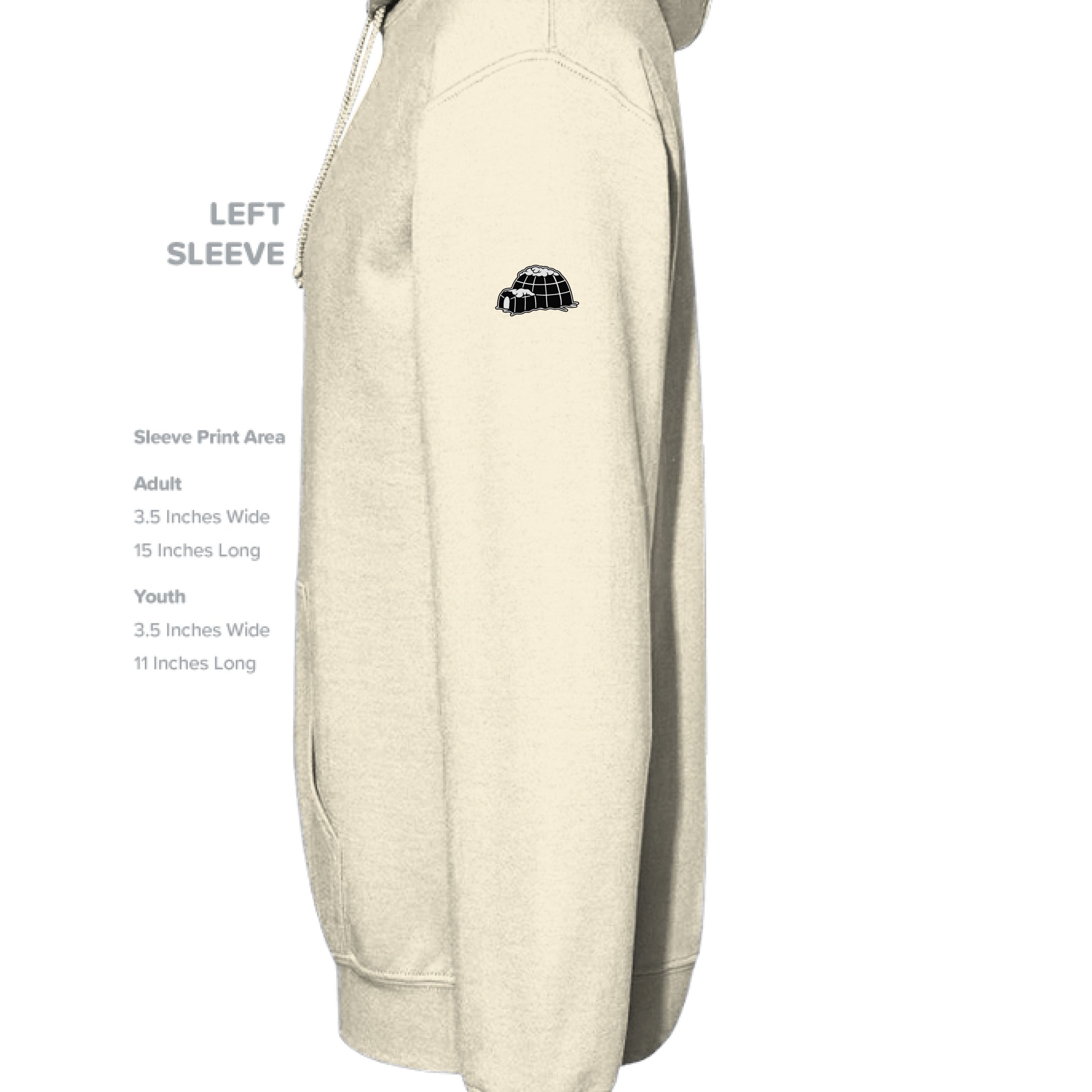 Off White - SLEEVE_LEFT