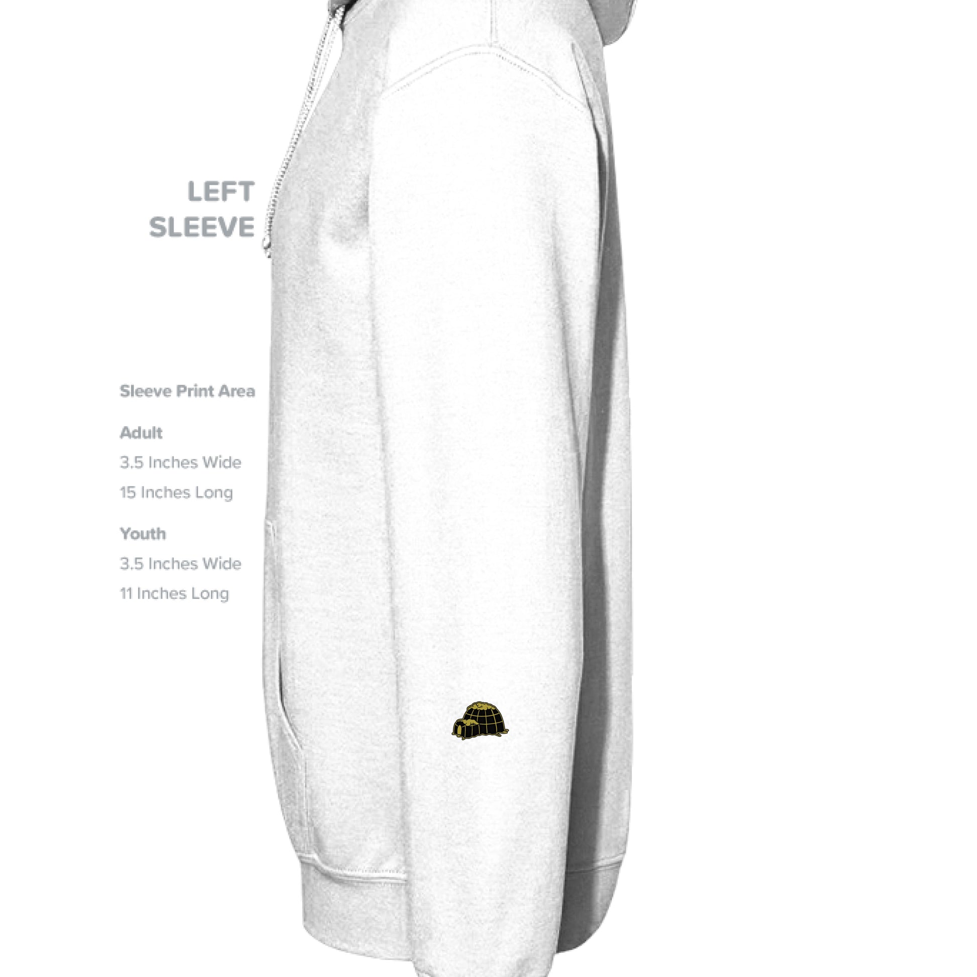 WHITE - SLEEVE_LEFT
