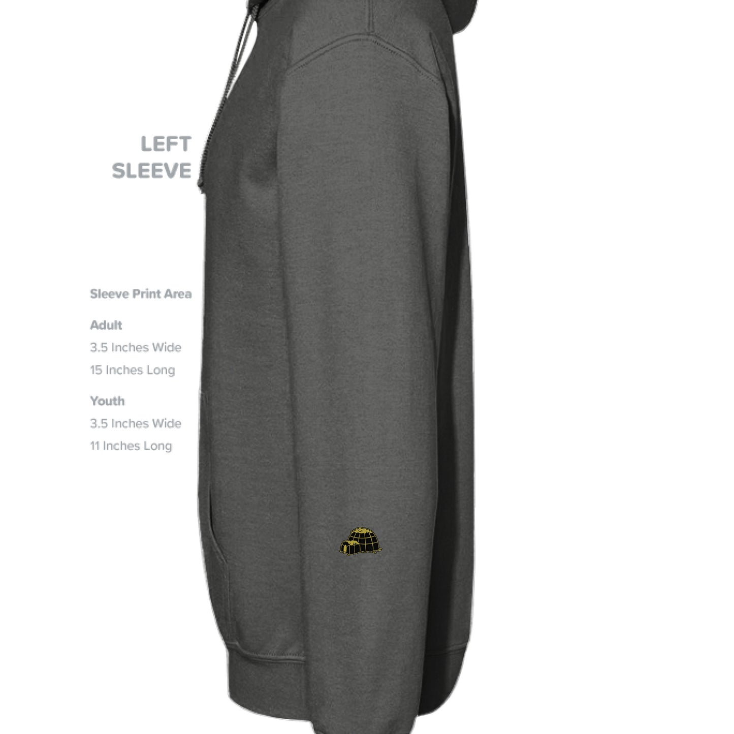 CHARCOAL - SLEEVE_LEFT