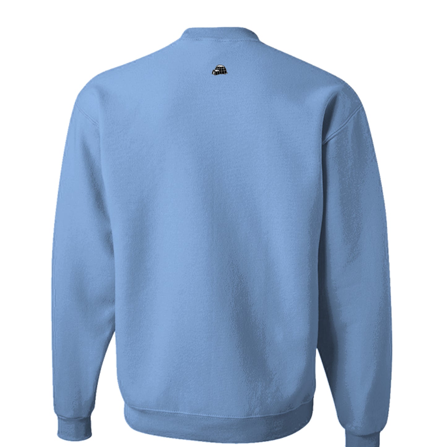 LIGHT BLUE - BACK