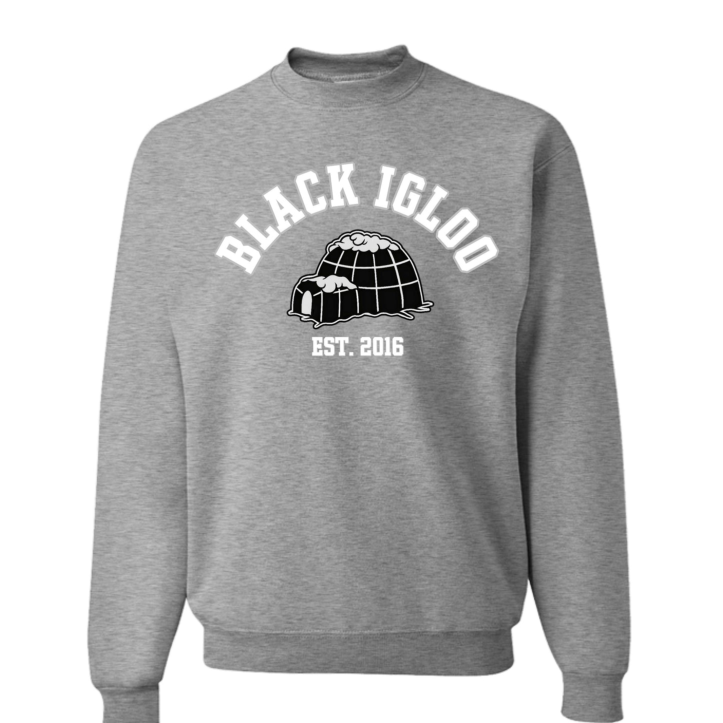 ATHLETIC HEATHER - FRONT