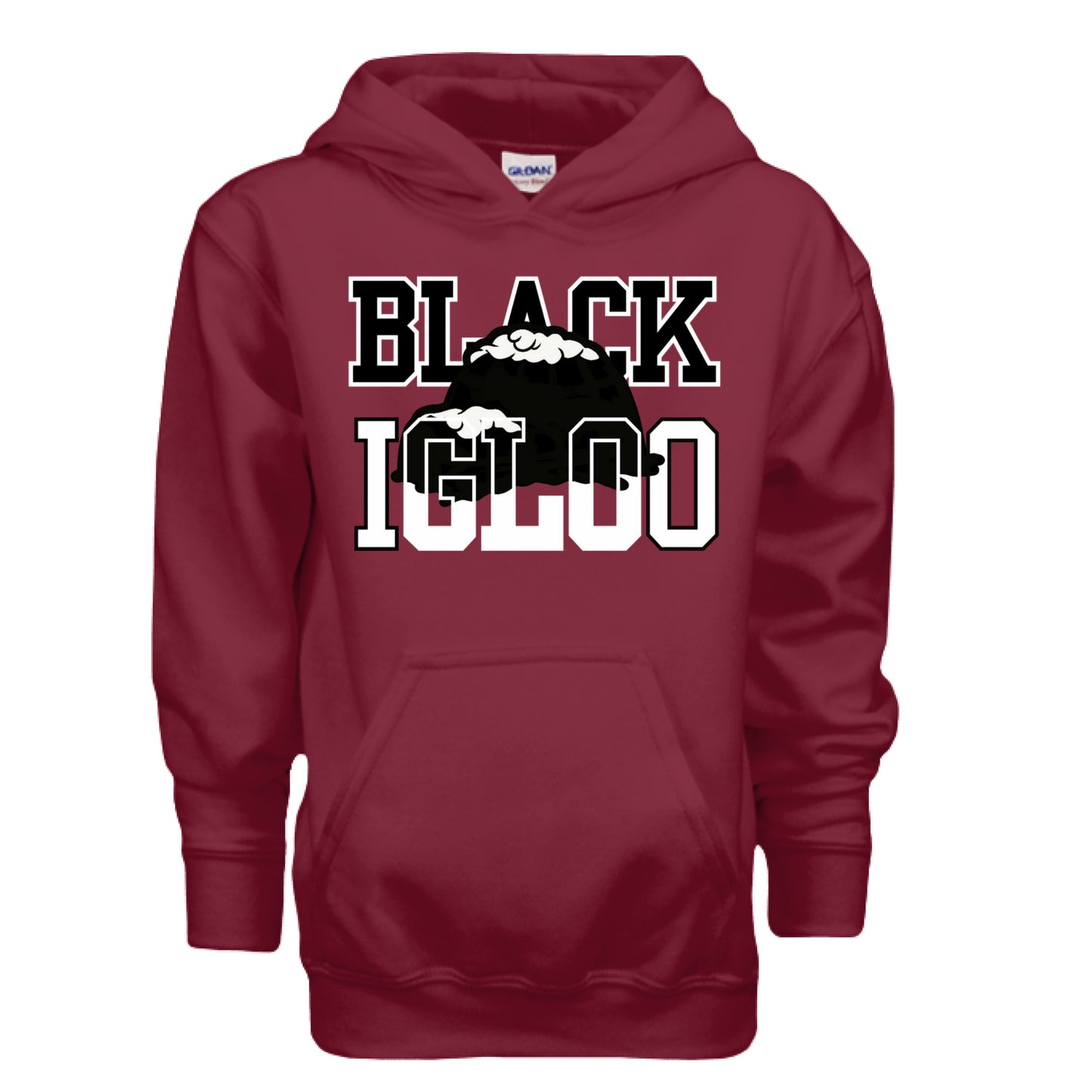 CARDINAL RED - FRONT