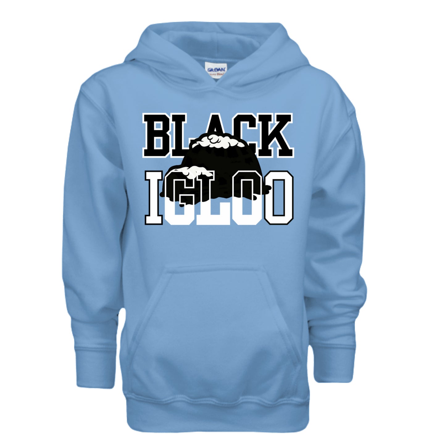 CAROLINA BLUE - FRONT