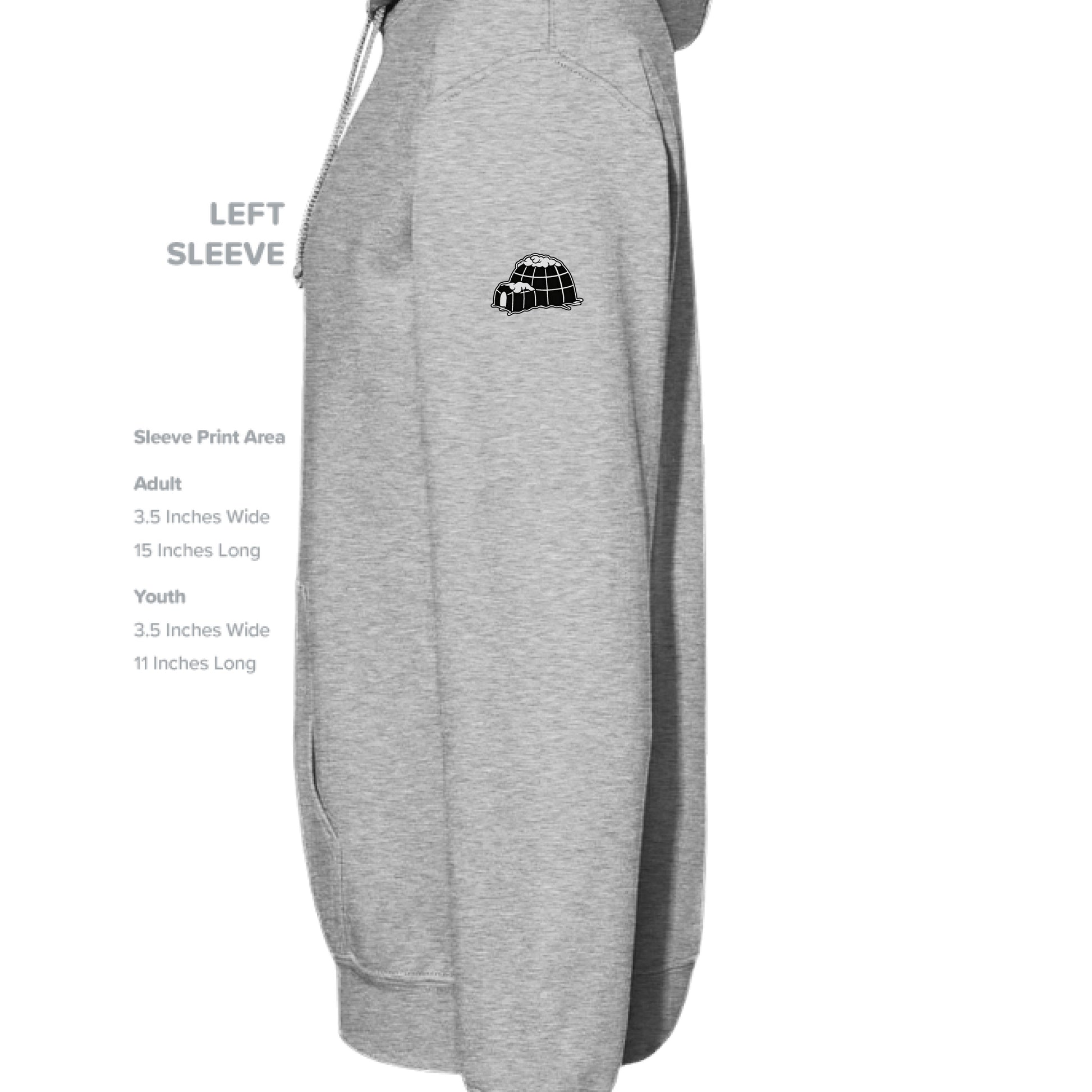 SPORT GREY - SLEEVE_LEFT