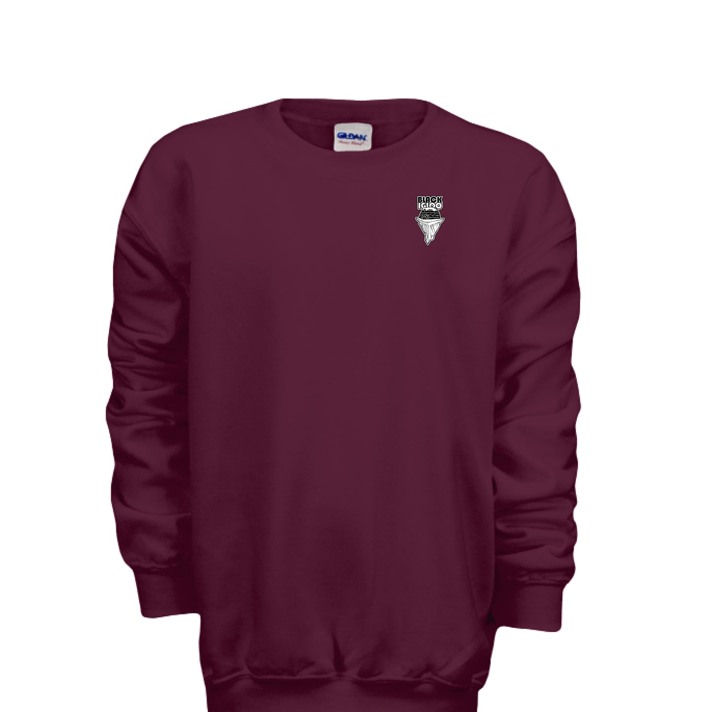 MAROON - FRONT