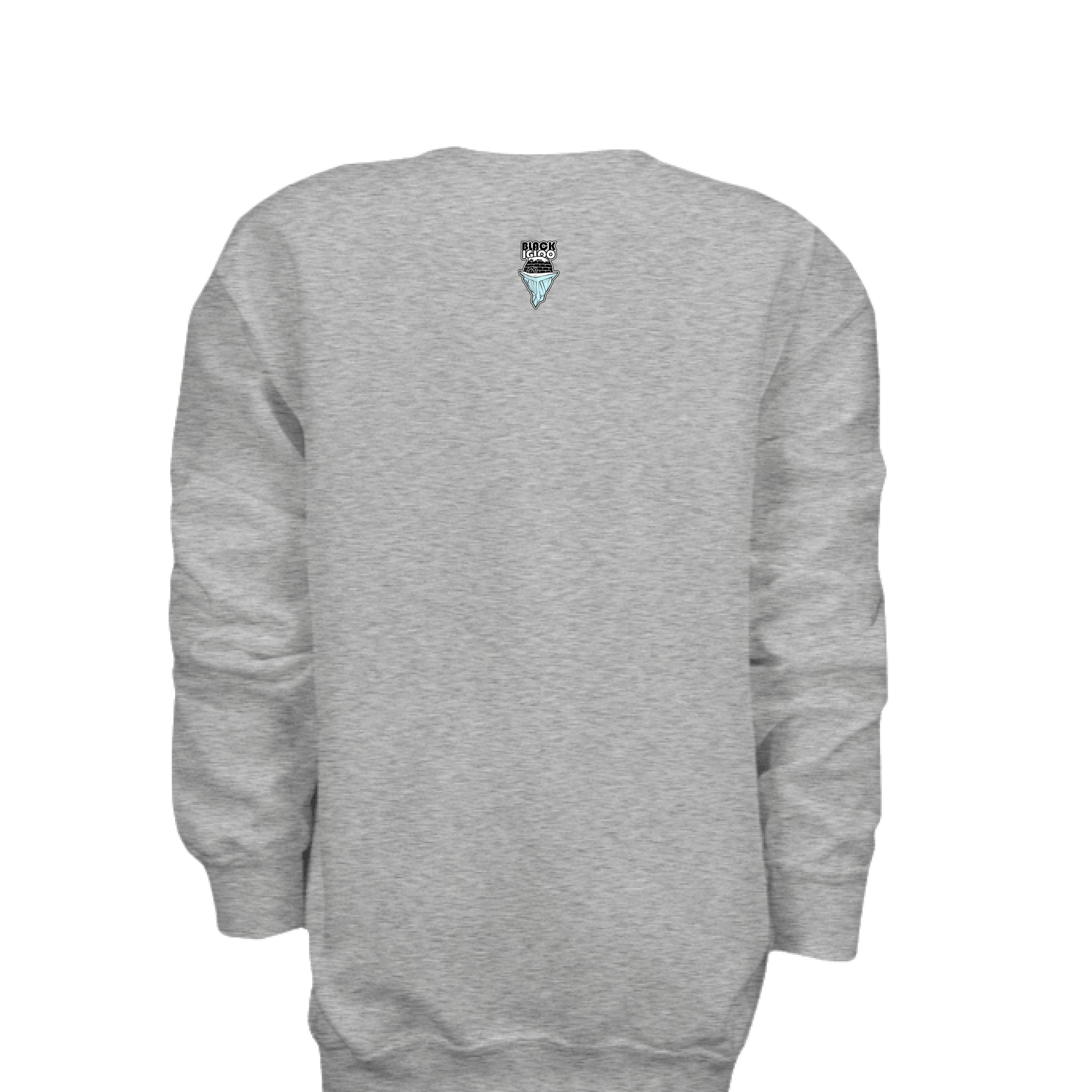 SPORT GREY - BACK