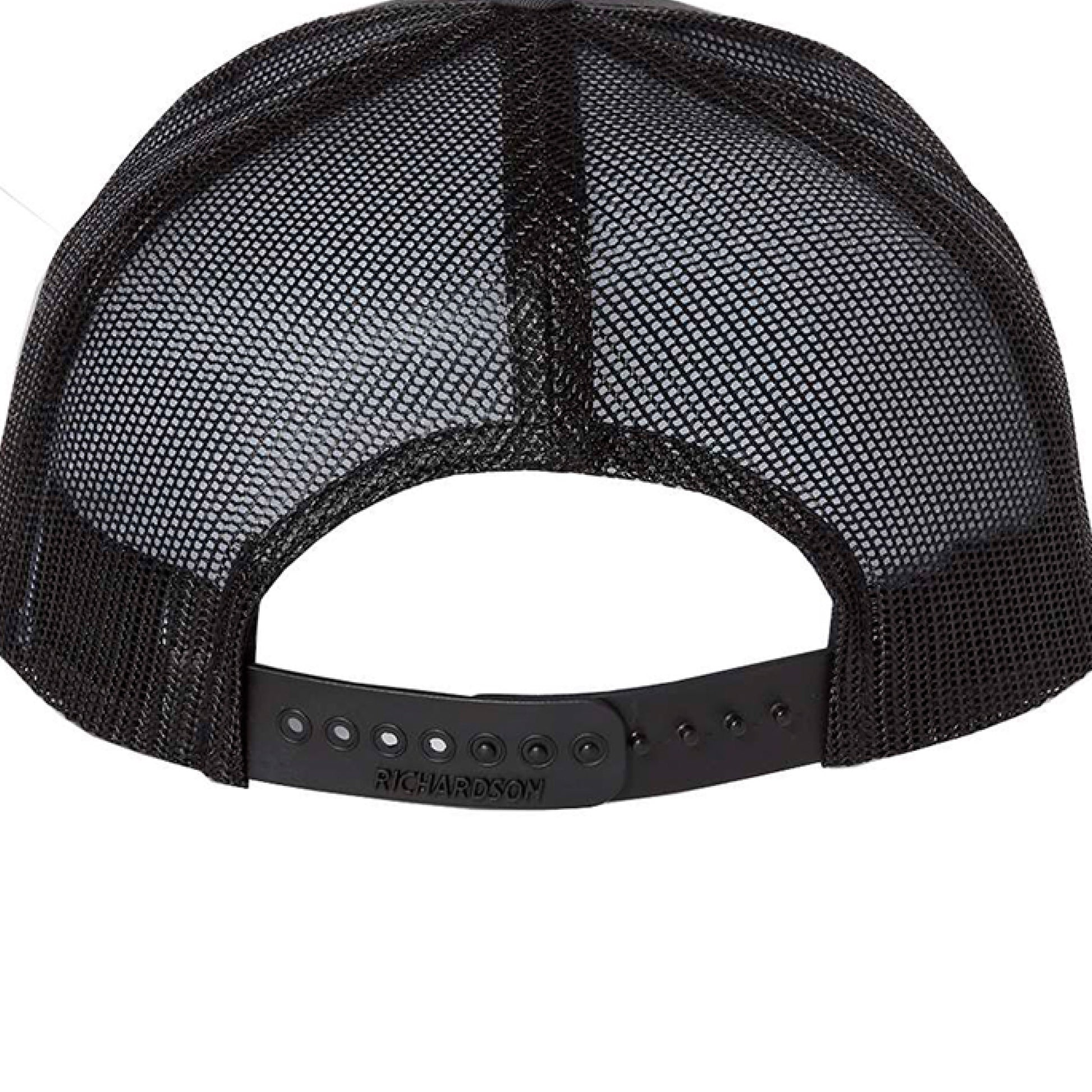 Charcoal/ Black - BACK