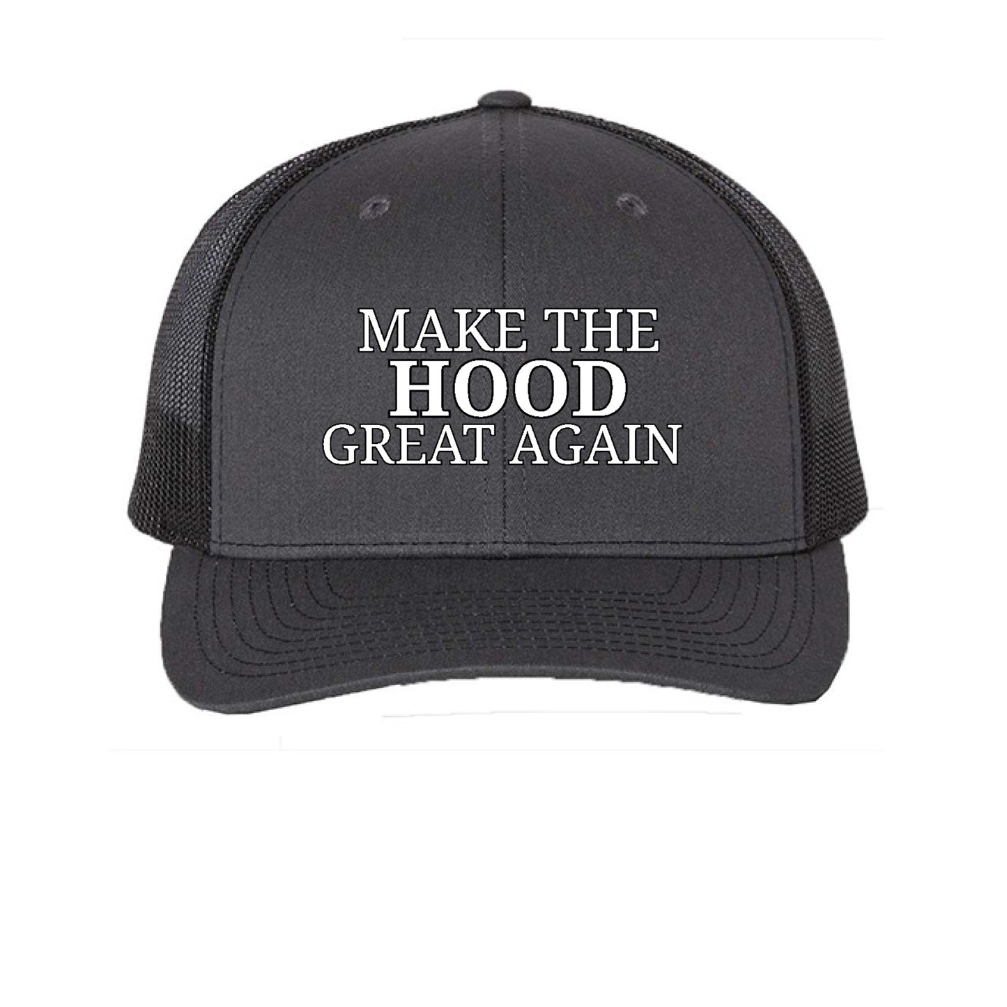 Charcoal/ Black - FRONT