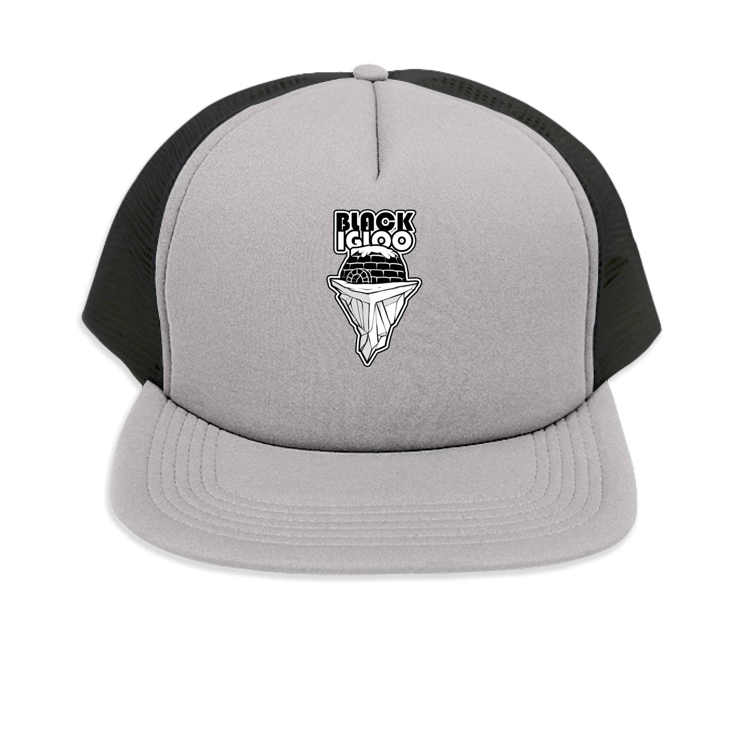 STEEL / BLACK - FRONT