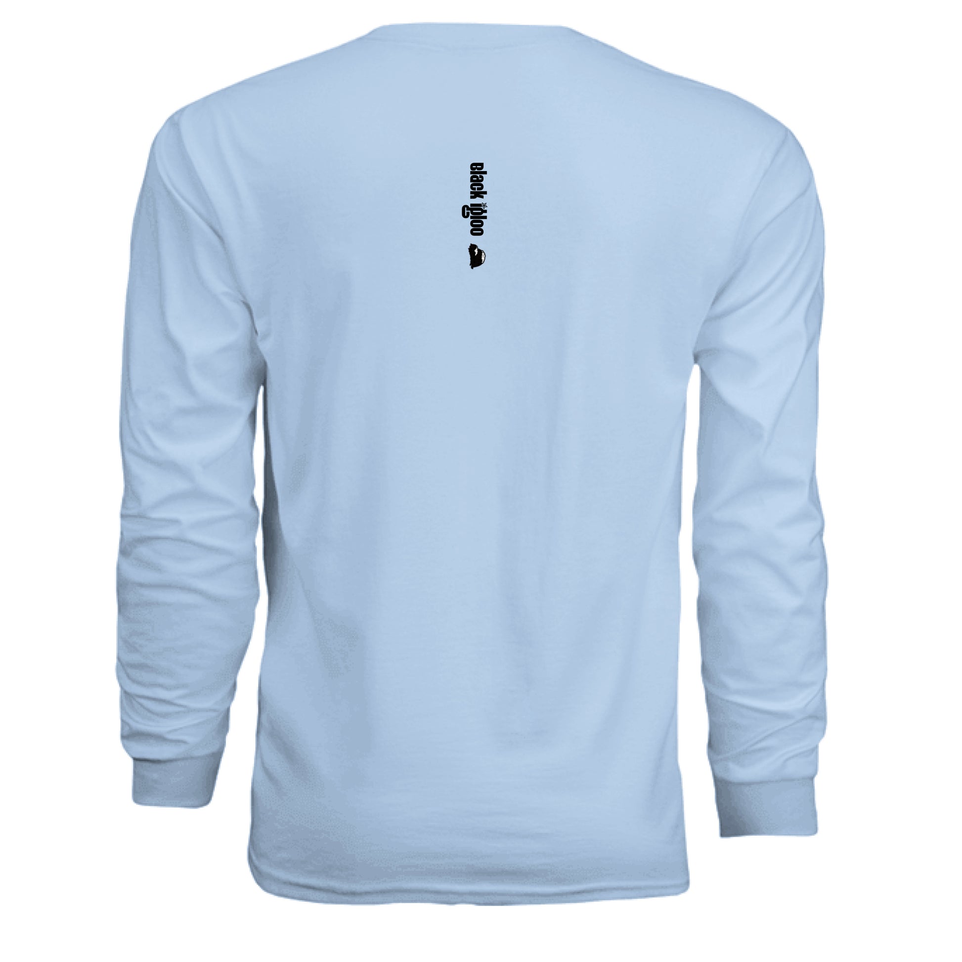 LIGHT BLUE - BACK