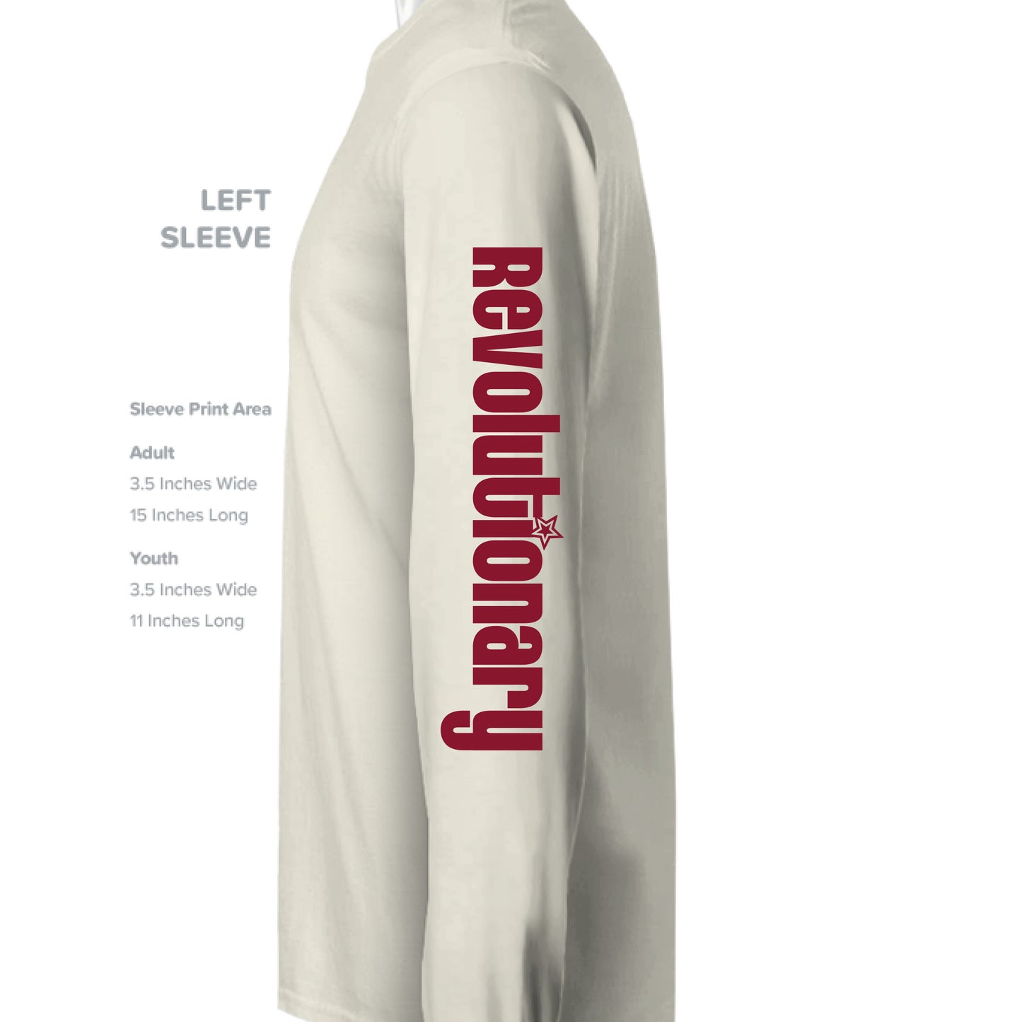 NATURAL - SLEEVE_LEFT