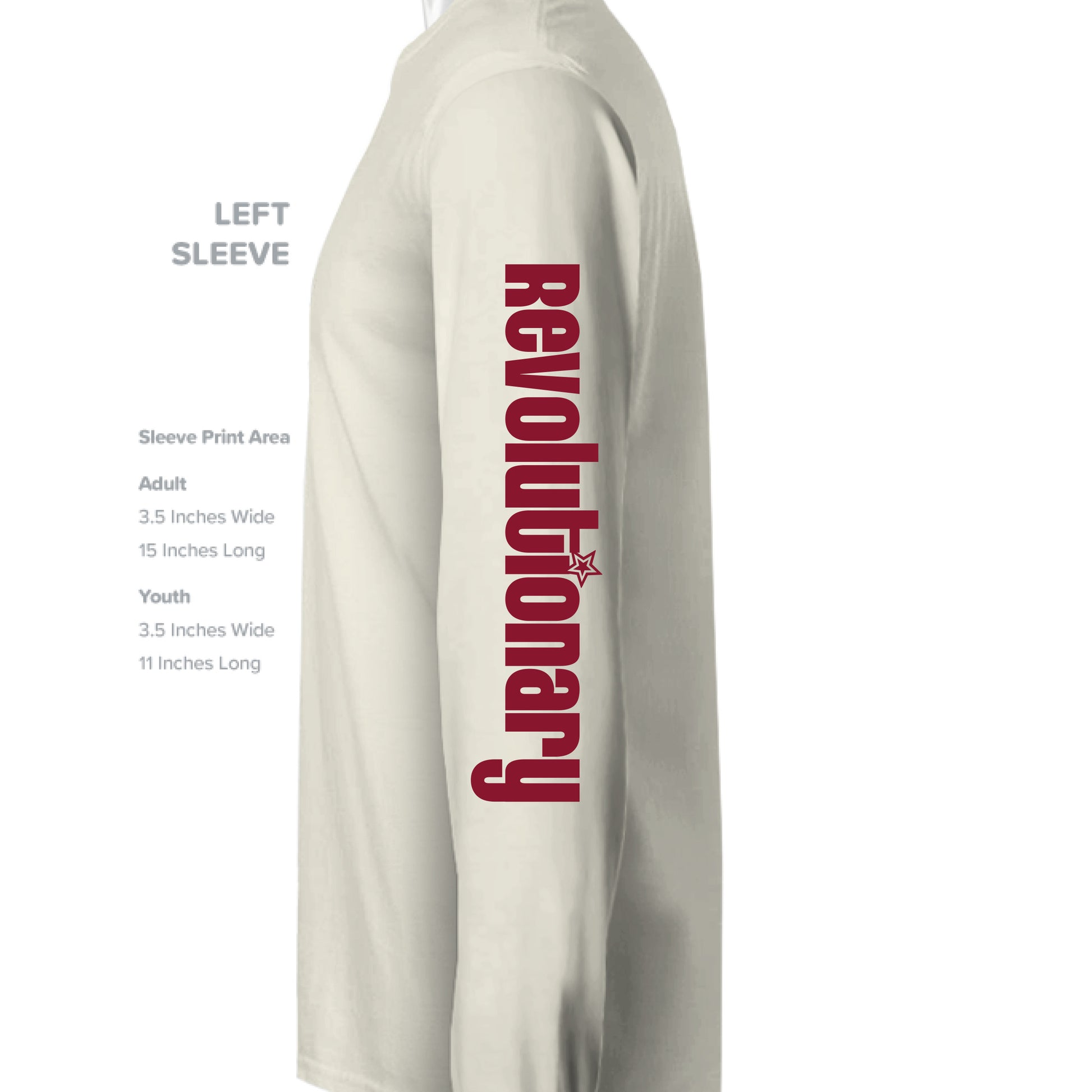 NATURAL - SLEEVE_LEFT