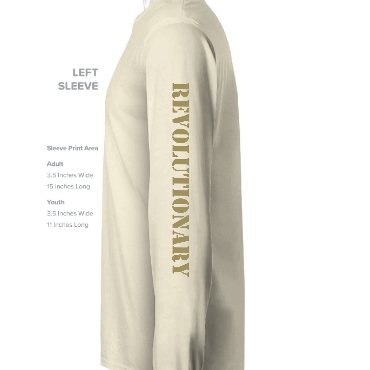 Off White - SLEEVE_LEFT