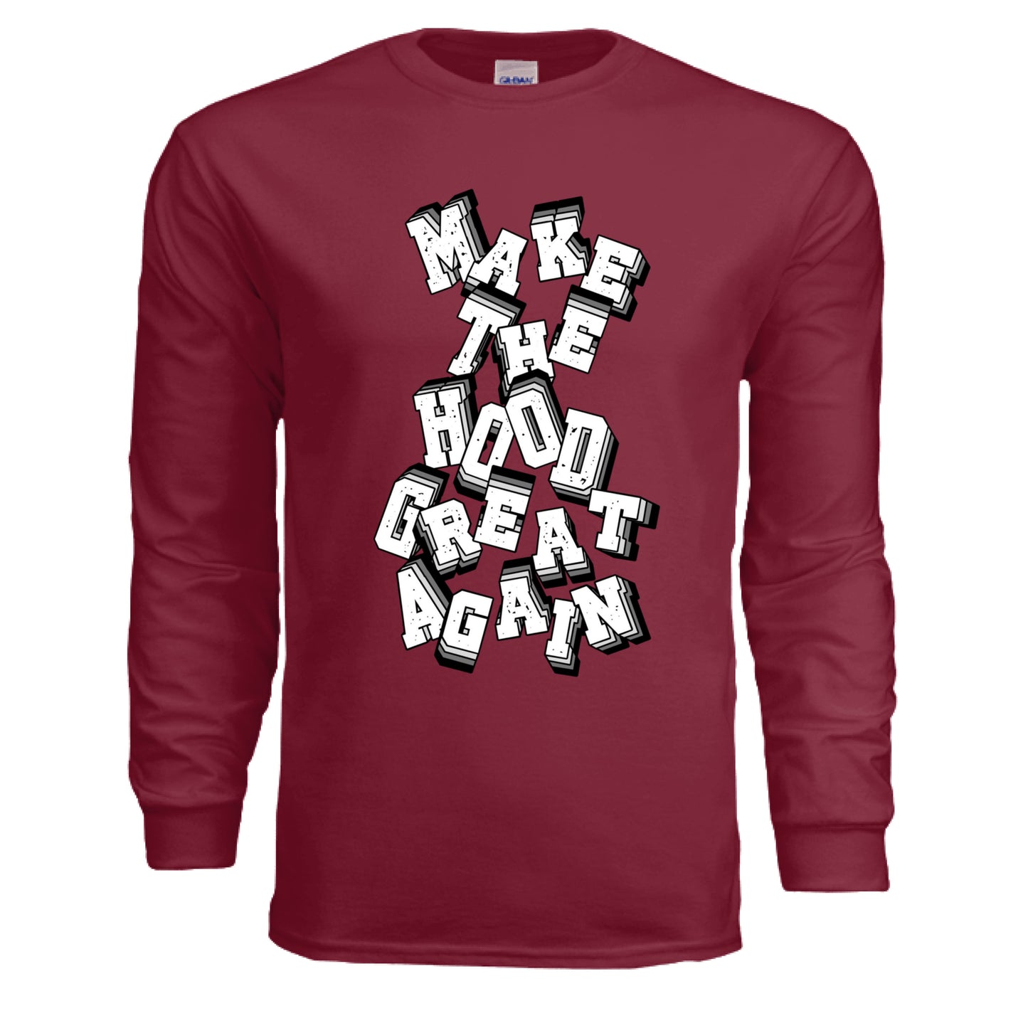 CARDINAL RED - FRONT