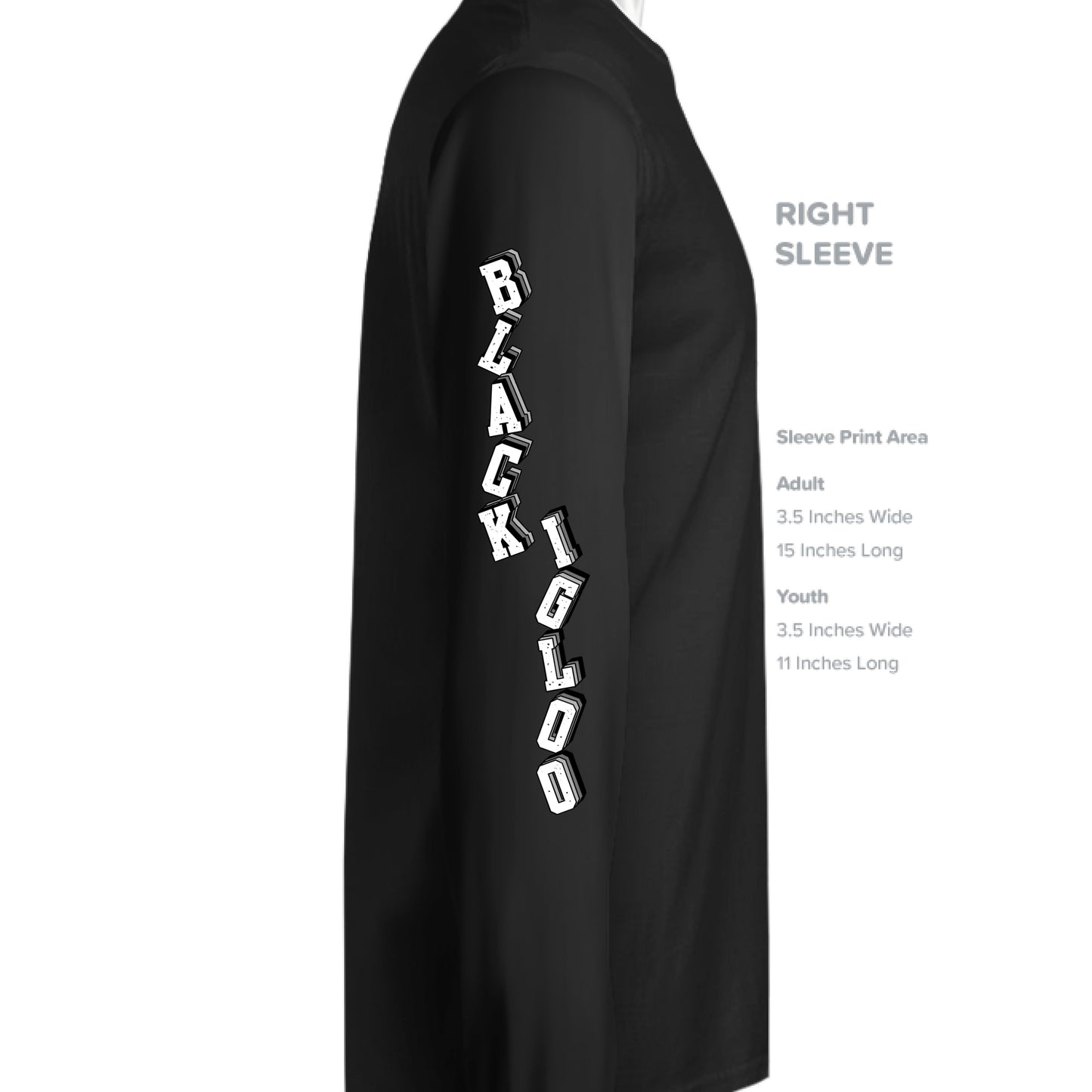 BLACK - SLEEVE_RIGHT