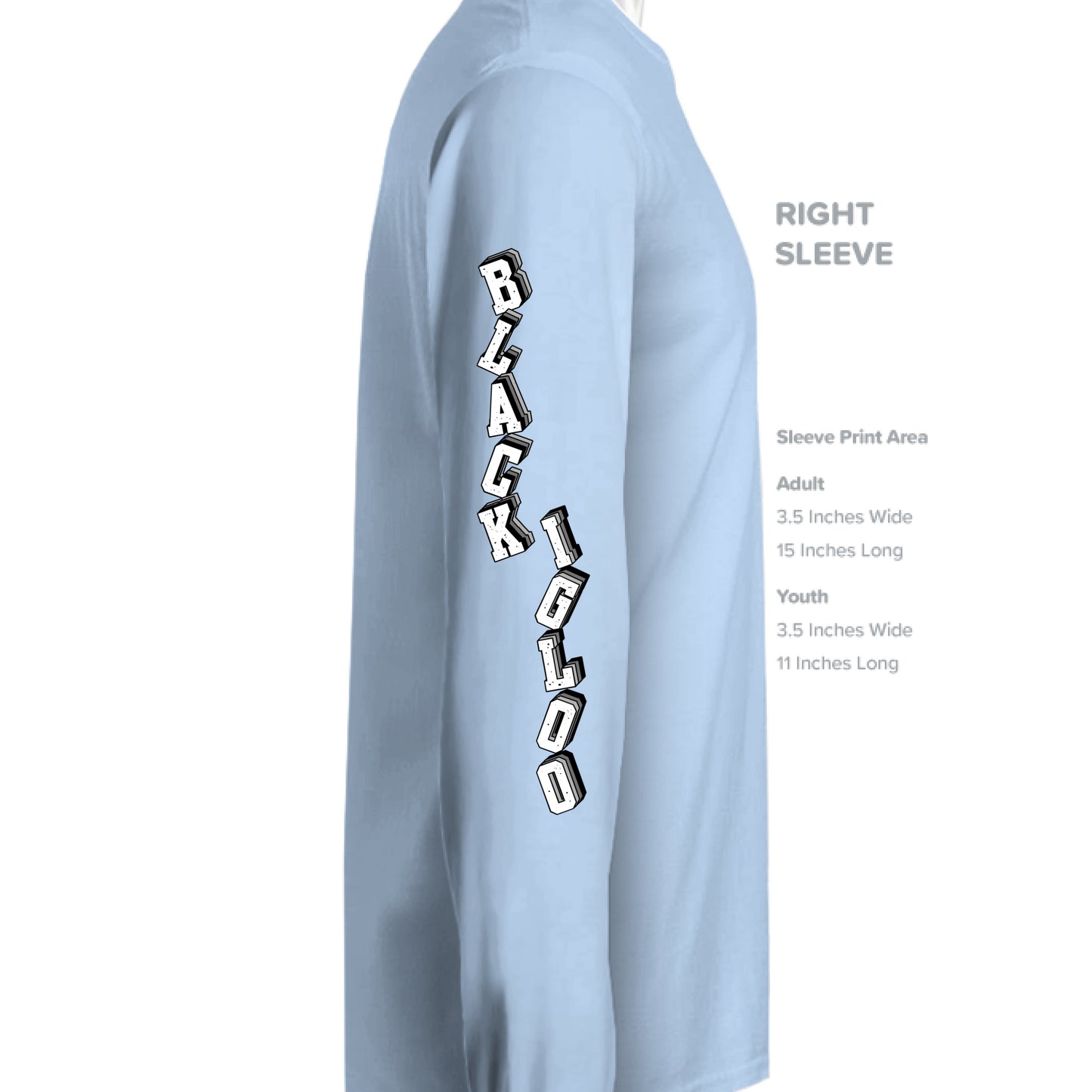LIGHT BLUE - SLEEVE_RIGHT