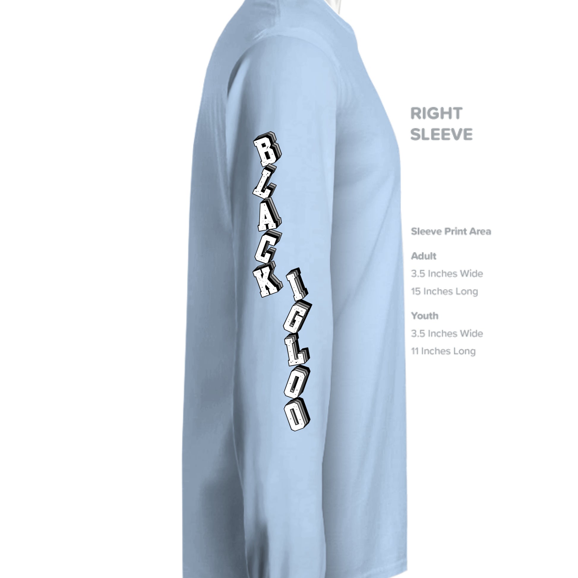 LIGHT BLUE - SLEEVE_RIGHT