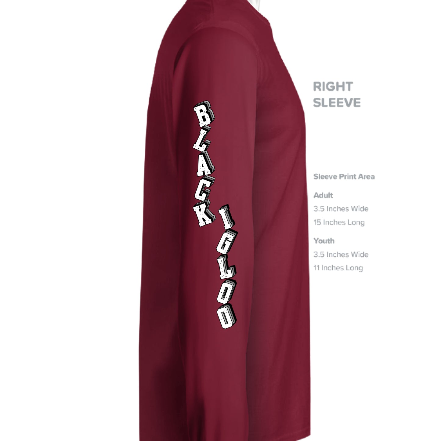 CARDINAL RED - SLEEVE_RIGHT