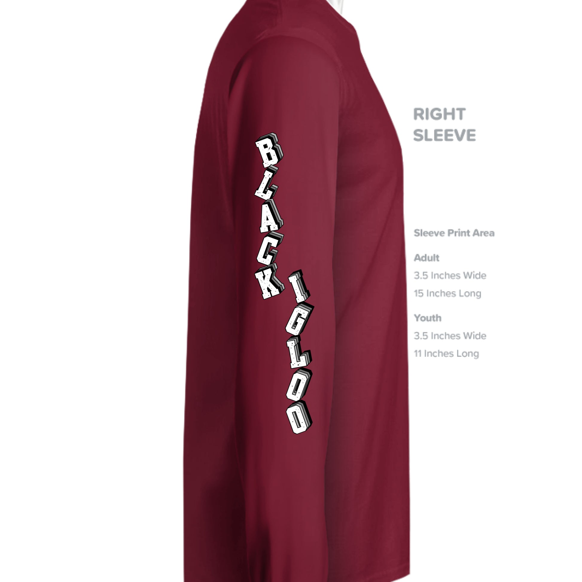 CARDINAL RED - SLEEVE_RIGHT