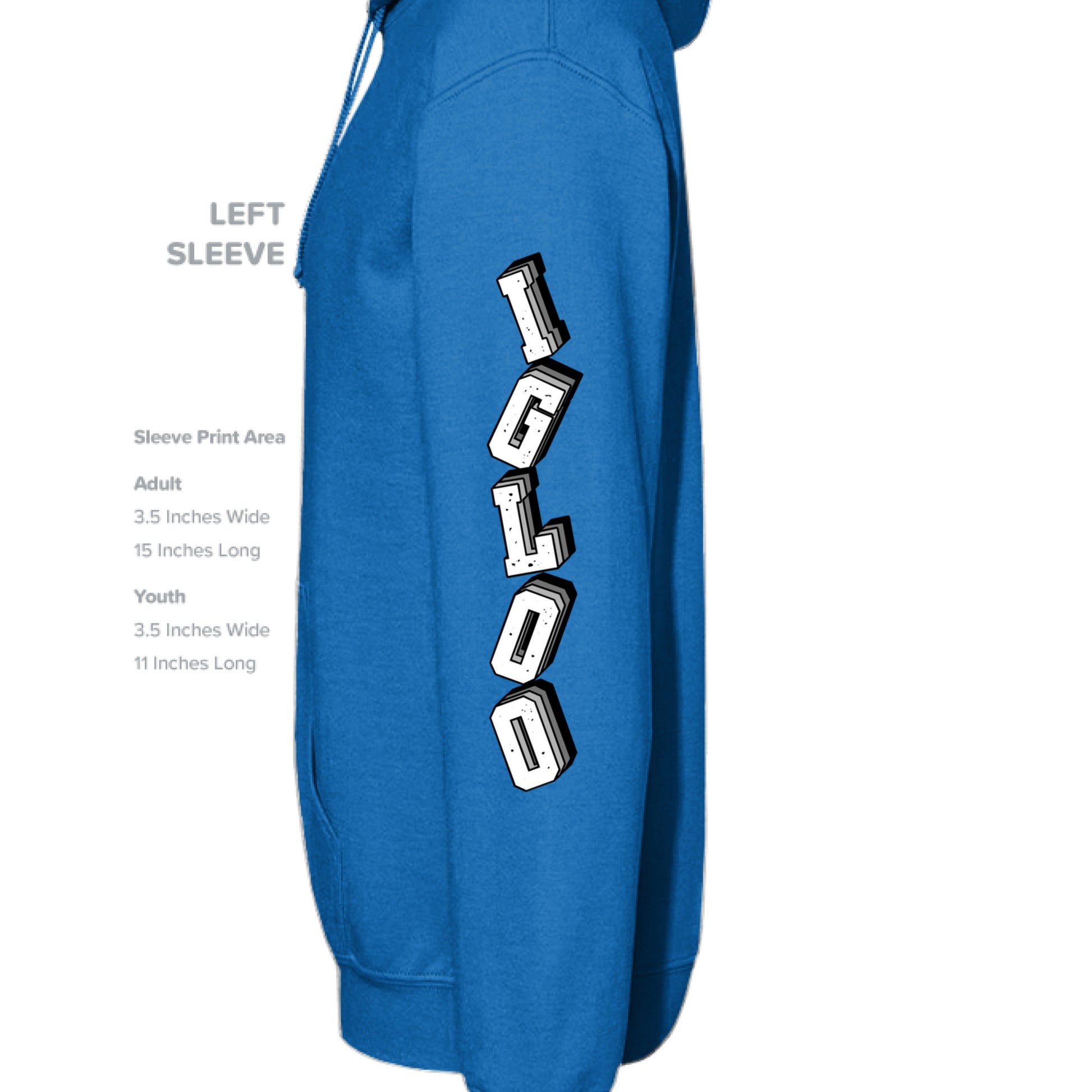 ROYAL - SLEEVE_LEFT