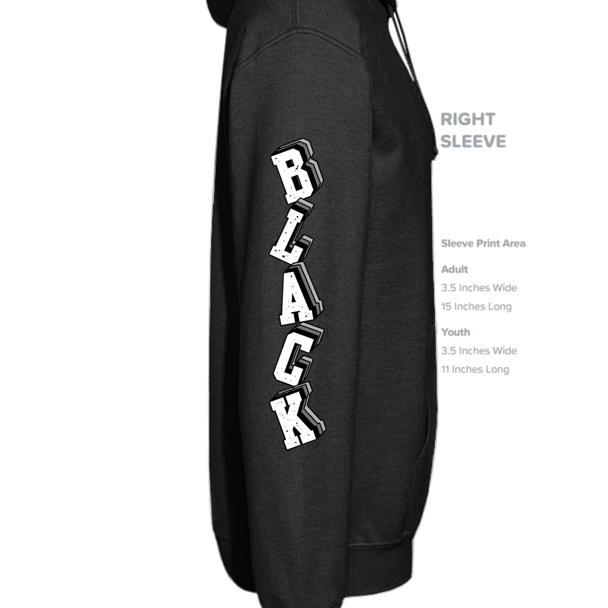 BLACK - SLEEVE_RIGHT