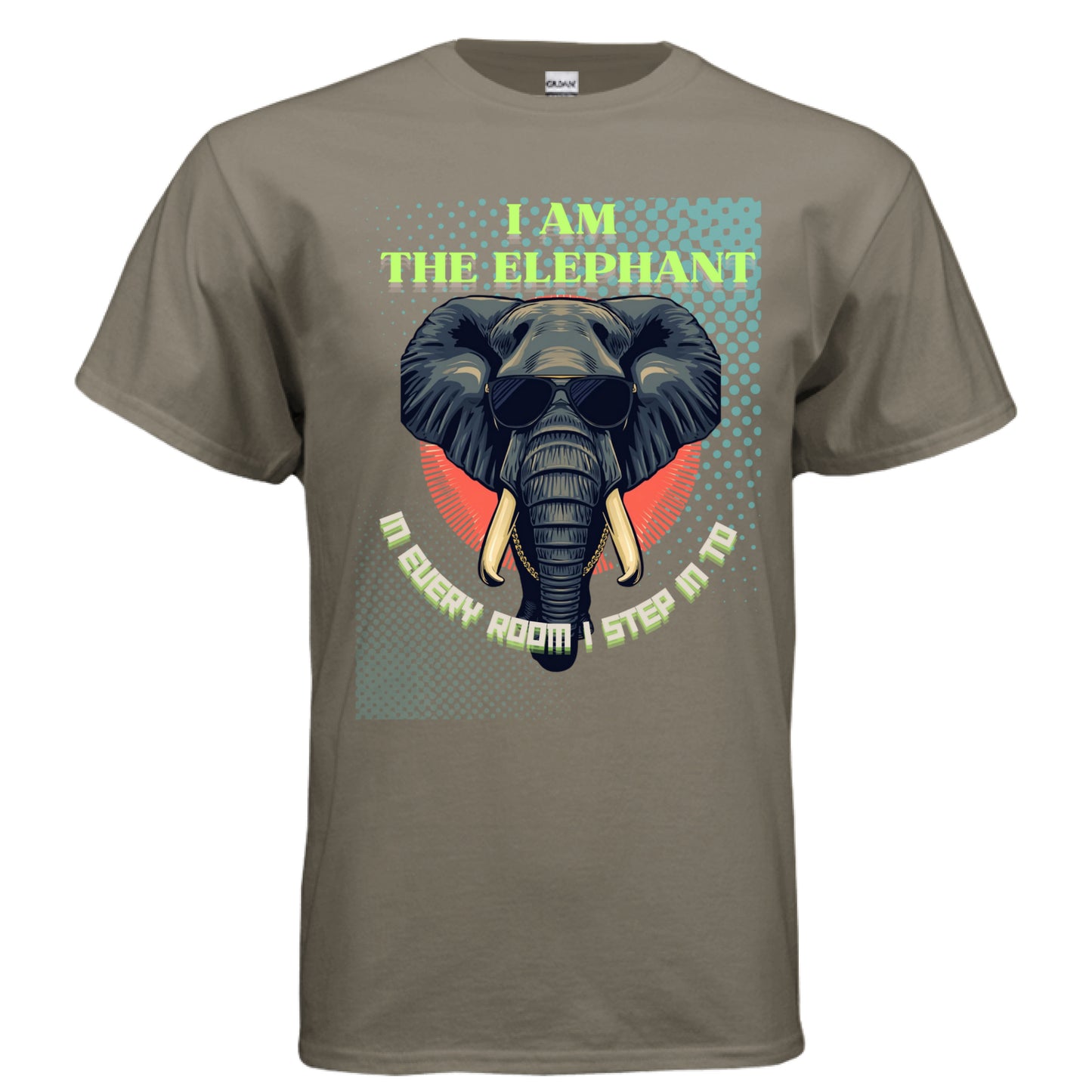 PRAIRIE DUST - FRONT