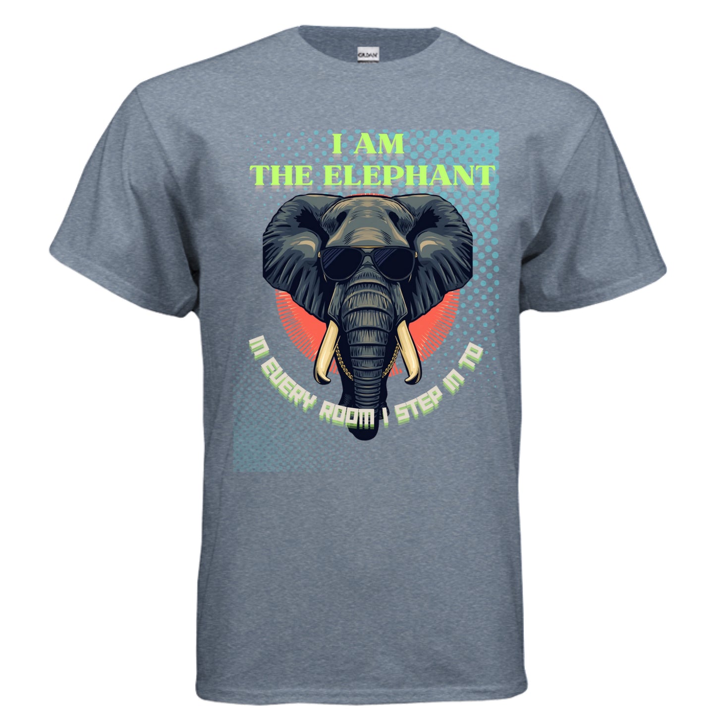 HEATHER INDIGO - FRONT