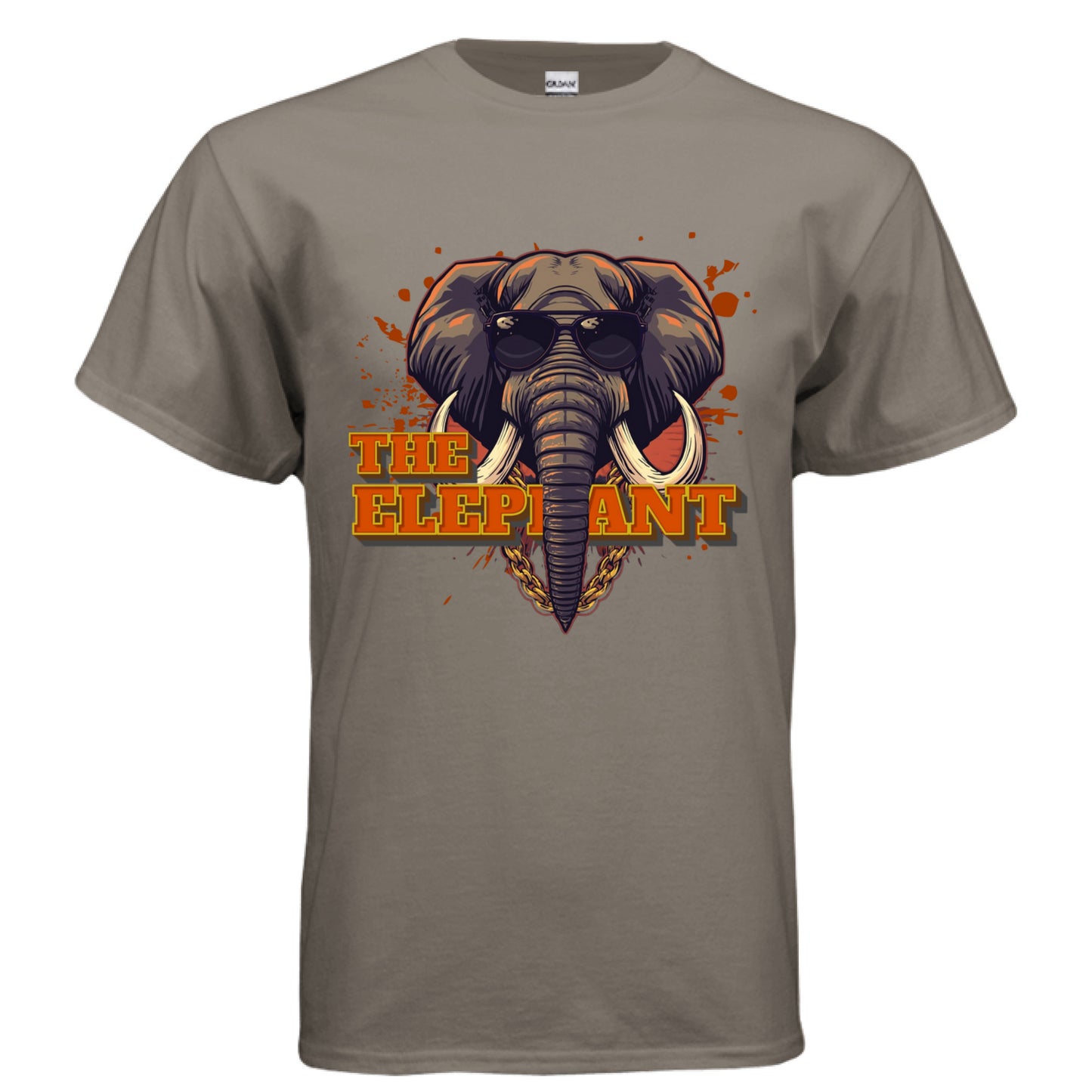 BROWN SAVANA - FRONT