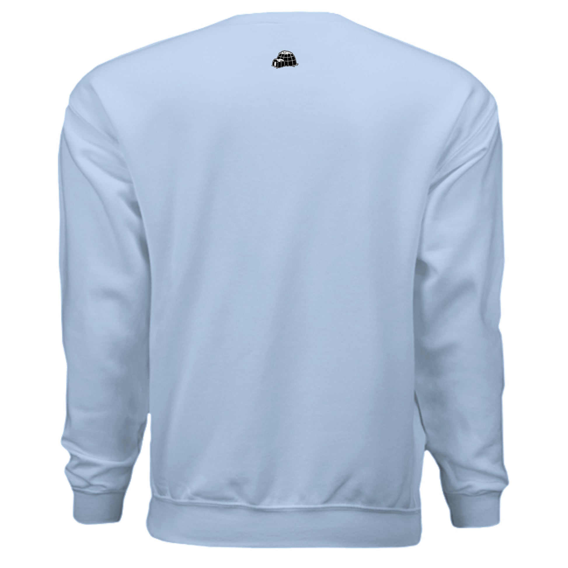 LIGHT BLUE - BACK
