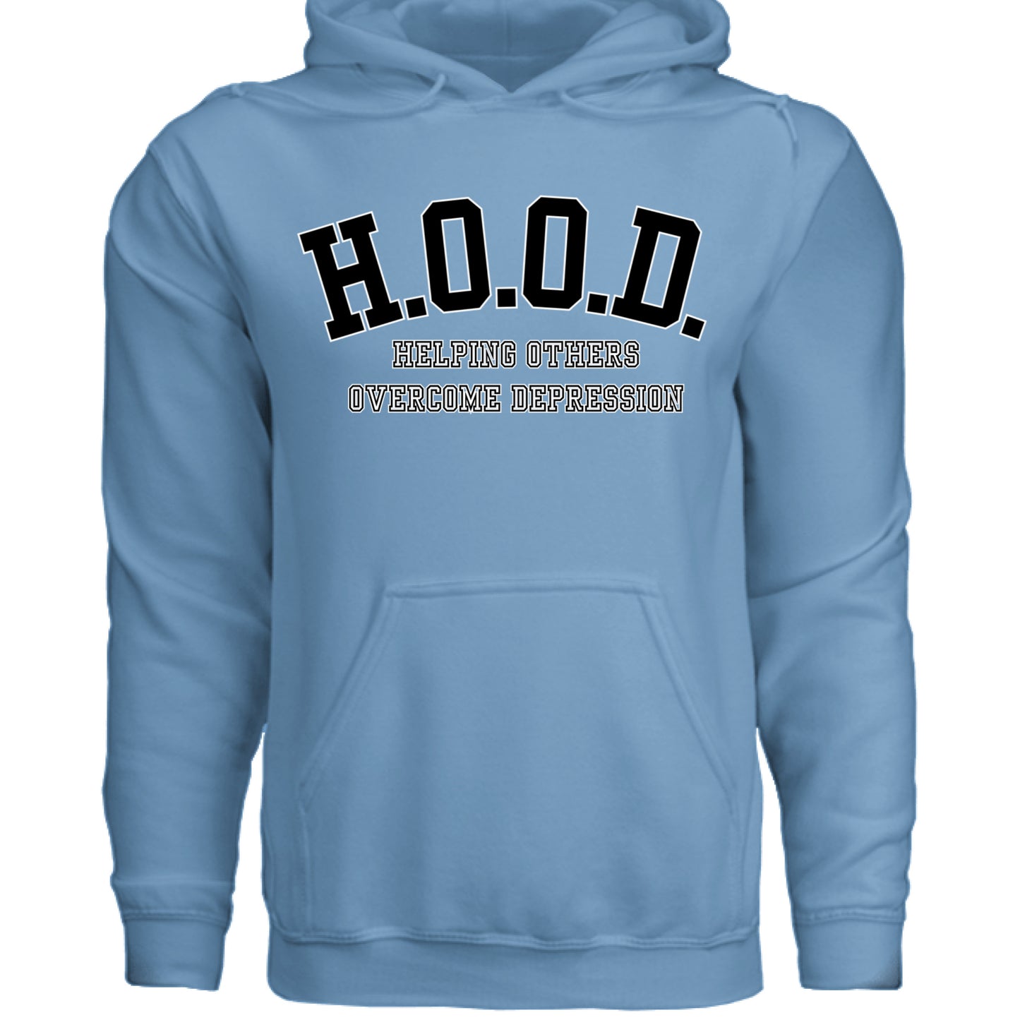 Periwinkle Blue - FRONT