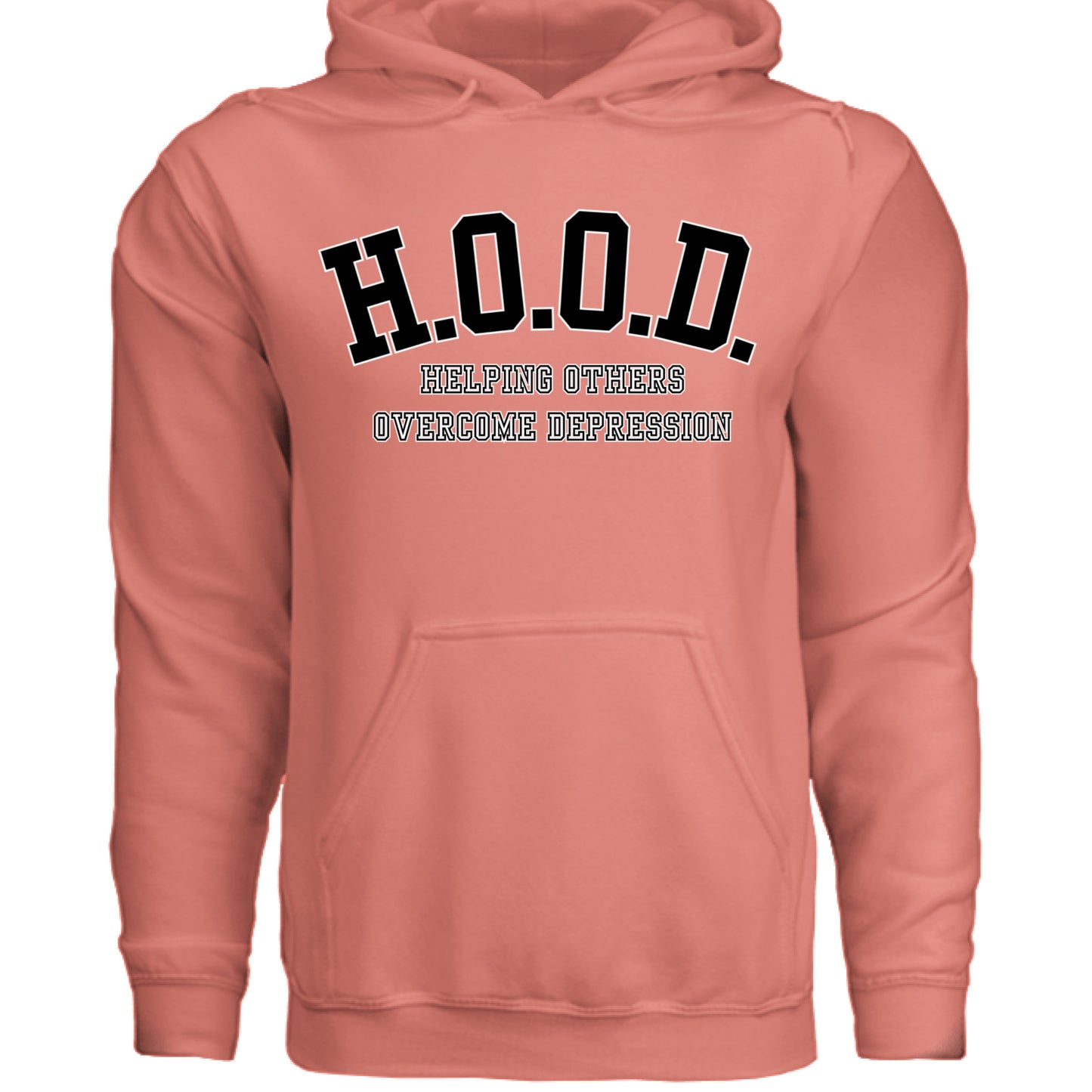 Sunset Coral - FRONT