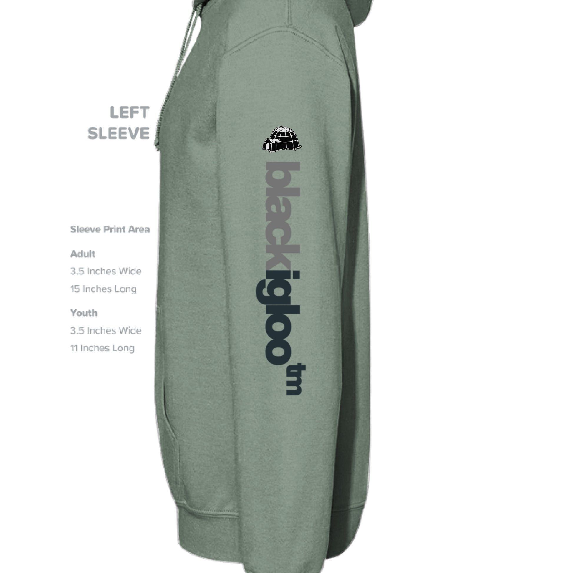 Sage - SLEEVE_LEFT